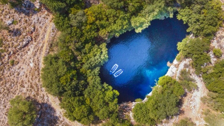 Το Γεωπάρκο Κεφαλονιάς-Ιθάκης στο Παγκόσμιο Δίκτυο Γεωπάρκων της UNESCO