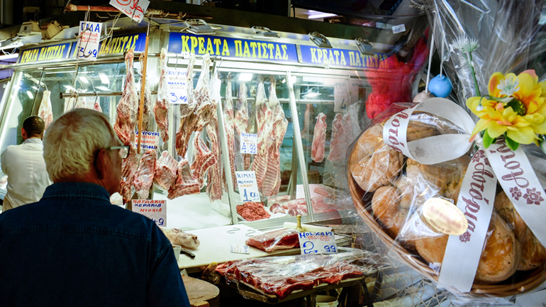 Κατά 50% ακριβότερο το πασχαλινό αρνί