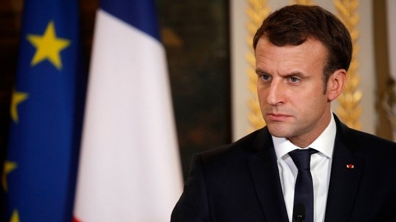 Στη Μασσαλία ο Μακρόν – Διαδηλώσεις κατά της άκρας δεξιάς θα πραγματοποιηθούν στη Γαλλία