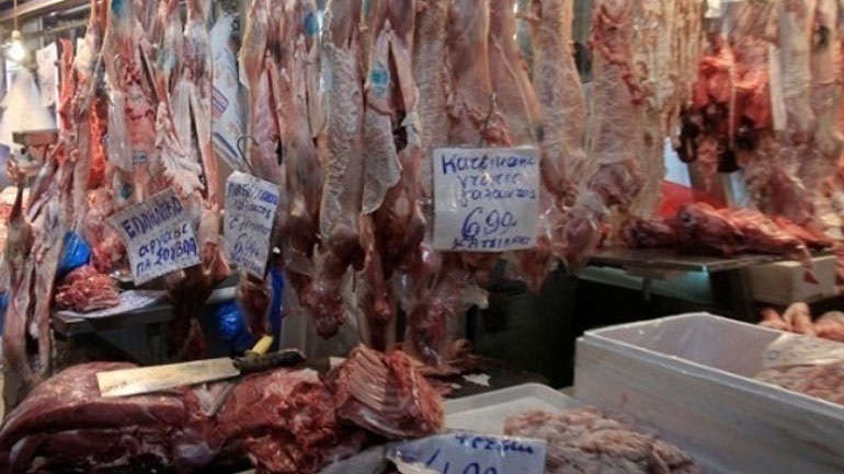 Ελληνικά κρέατα στις αγορές ενόψει Πάσχα – Συνεχίζονται οι έλεγχοι από τα ειδικά κλιμάκια