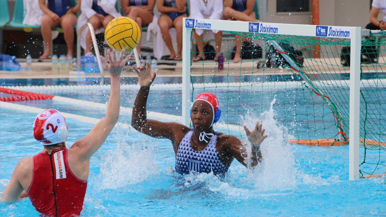 Πόλο γυναικών: Στον τελικό του Κυπέλλου Ολυμπιακός και Γλυφάδα!