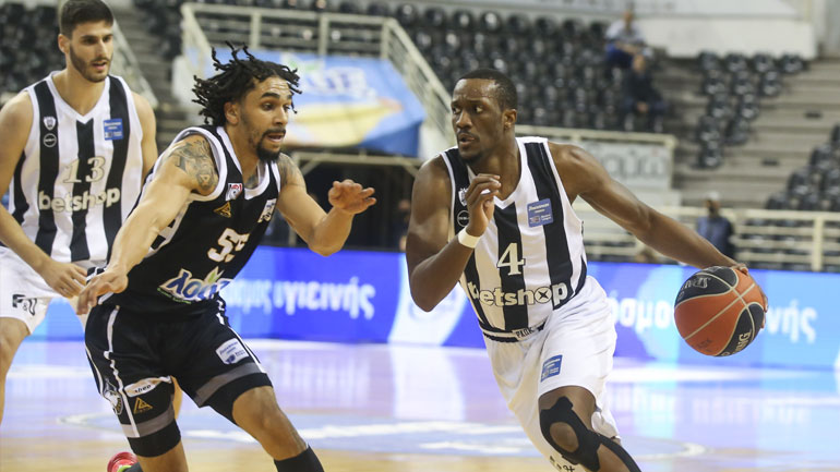 Επέστρεψε στις επιτυχίες ο ΠΑΟΚ, 81-76 τον Απόλλωνα