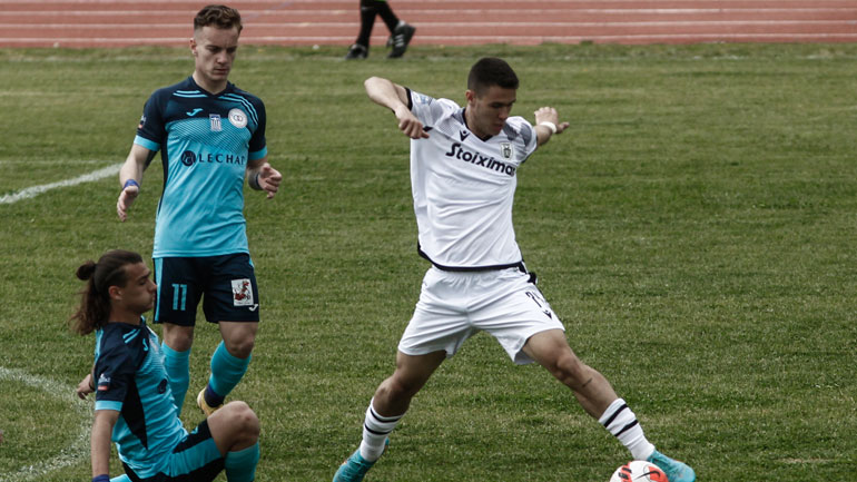 Super League 2: Μισή… ντουζίνα γκολ ο ΠΑΟΚ Β’, δύσκολο τρίποντο για τον Ολυμπιακό Β’