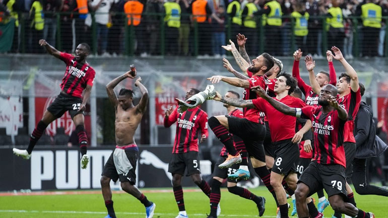 Ιταλία: Επέστρεψε στην πρώτη θέση η Μίλαν, 2-0 τη Τζένοα