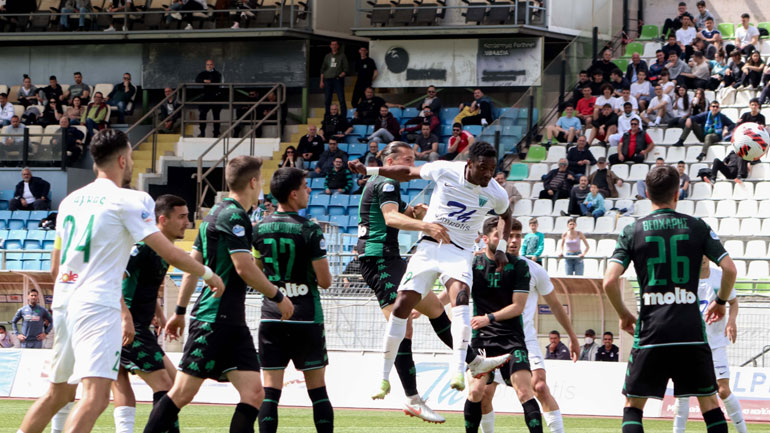 Super League 2 (B’ όμιλος): Έκανε περίπατο ο Λεβαδειακός, 3-0 τον Παναθηναϊκό Β’