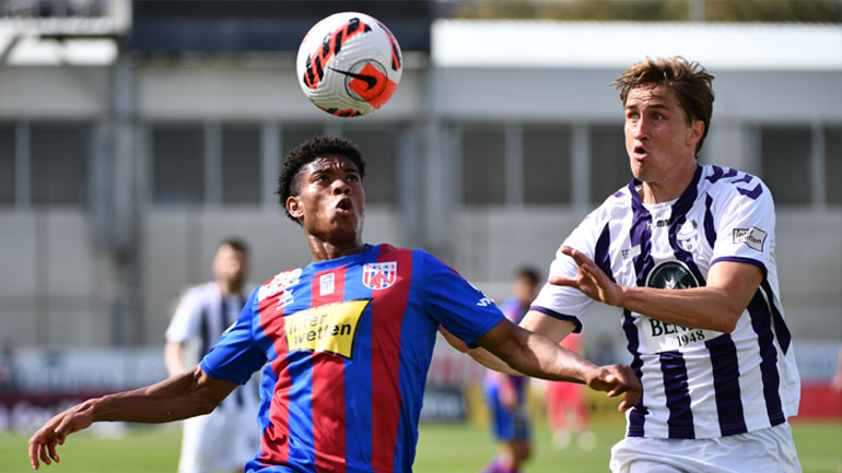 Έσωσε τον βαθμό ο Απόλλων Σμύρνης, 1-1 με τον Βόλο