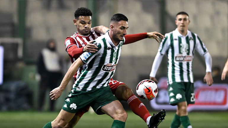 Παναθηναϊκός: Με Μακέντα η αποστολή για το ντέρμπι με τον Ολυμπιακό!