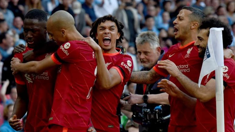 Κύπελλο Αγγλίας: Aσταμάτητη η Λίβερπουλ, νίκησε 3-2 τη Σίτι και προκρίθηκε στον τελικό!