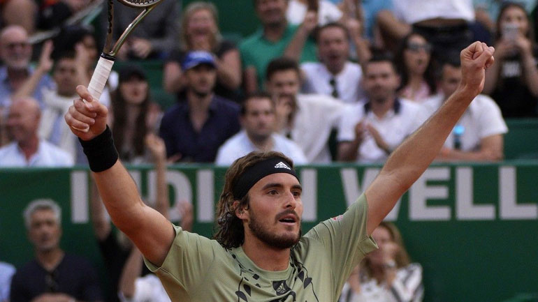 Τσιτσιπάς: «Θα τα δώσω όλα στον τελικό για το τρόπαιο»