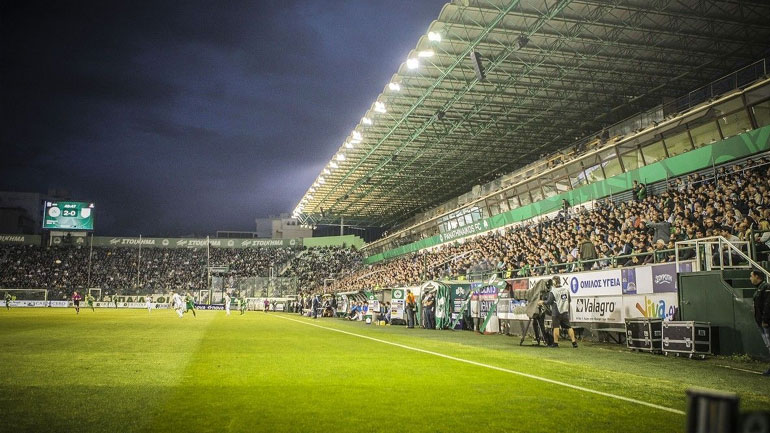 Παναθηναϊκός: Sold out το ντέρμπι με τον Ολυμπιακό