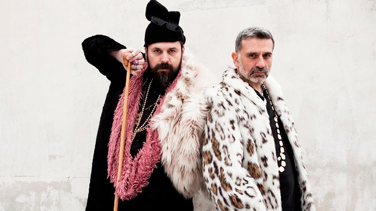 Ο Σπύρος Γραμμένος και ο Κωνσταντίνος Πουλής επιστρέφουν στον Ορφέα!