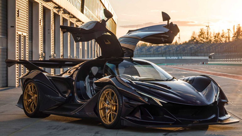 Αυτά είναι τα σπανιότερα supercars με γερμανική υπογραφή