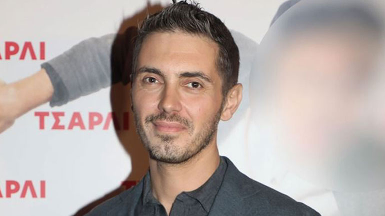 Θετικός στον κορωνοϊό ο Μιχάλης Χατζηγιάννης