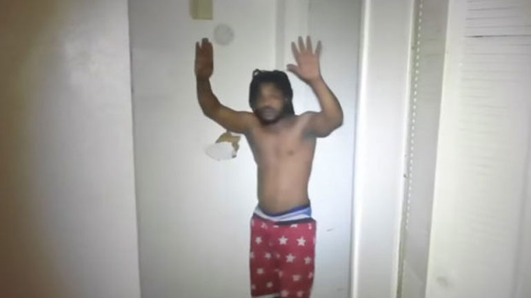 Το drone συνέλαβε τον δολοφόνο!