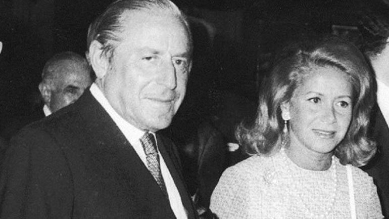 Ο ομορφάντρας μπατζανάκης του Ωνάση