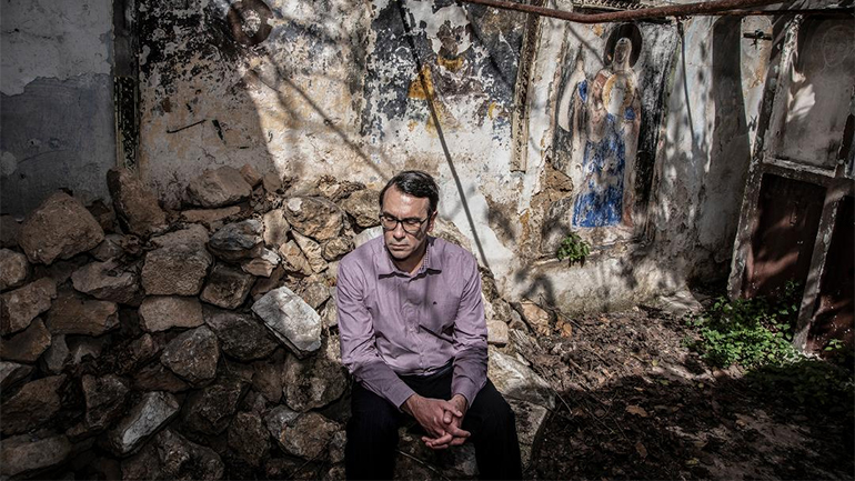 H Πόλη της Λούλας Αναγνωστάκη στο Ίδρυμα Μιχάλης Κακογιάννης