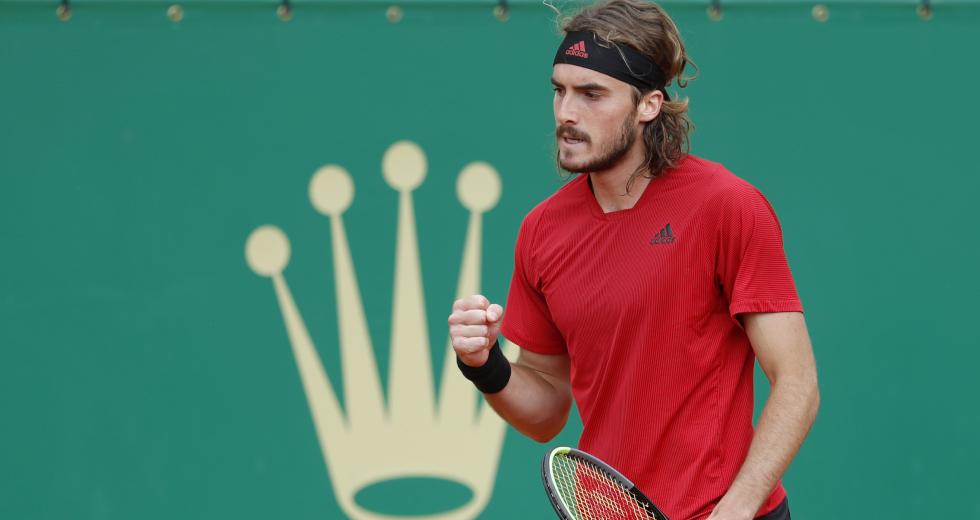 Με θρίαμβο στον τελικό του Monte Carlo Masters ο Tσιτσιπάς