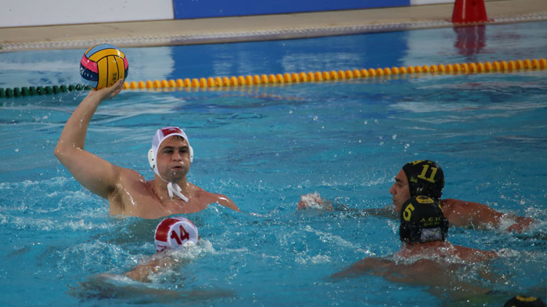 Πόλο – Κύπελλο ανδρών: Ολυμπιακός-Βουλιαγμένη το ζευγάρι του τελικού!