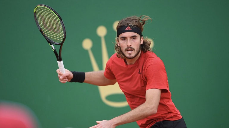 Για το back to back ο Tσιτσιπάς στο Monte Carlo Masters – Αντιμετωπίζει στον τελικό τον Νταβίντοβιτς Φοκίνα!