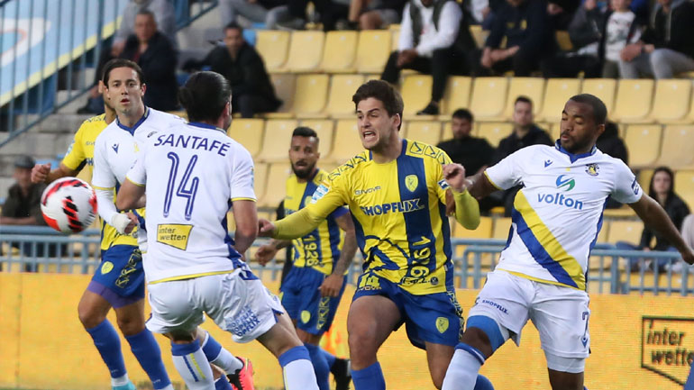 Λευκή ισοπαλία για Παναιτωλικό και Αστέρα στο Αγρίνιο