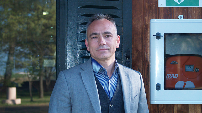 Δρ. Σακκάς: 4ος στον κόσμο στη «θεραπευτική άσκηση της χρόνιας νεφρικής νόσου»