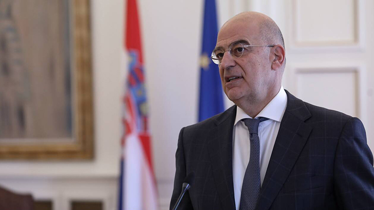 Δένδιας: Επιστολή της Ελλάδας στη Χάγη για τα εγκλήματα πολέμου στη Μαριούπολη Δένδιας: Επιστολή της Ελλάδας στη Χάγη για τα εγκλήματα πολέμου στη Μαριούπολη