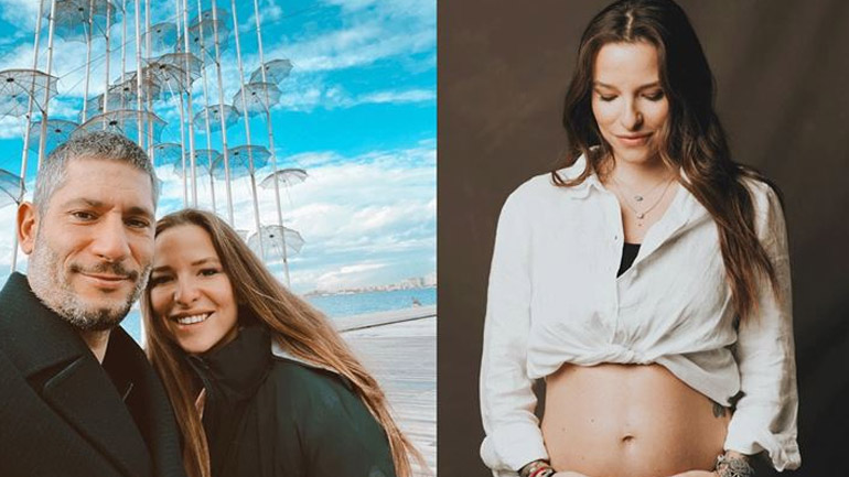 Εριέττα Κούρκουλου: «Η γέννα μου δεν ήταν όπως ακριβώς την είχα σχεδιάσει…»