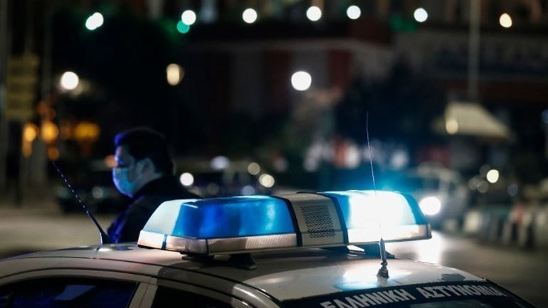 Θεσσαλονίκη: Άνδρας επιτέθηκε με μπαλτά σε μασονική στοά