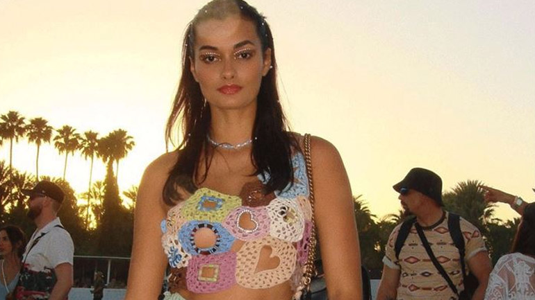 Coachella 2022: Τα ωραιότερα boho looks