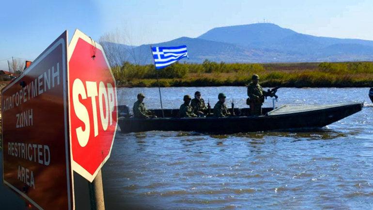 Νεκρή μετανάστρια στον Έβρο