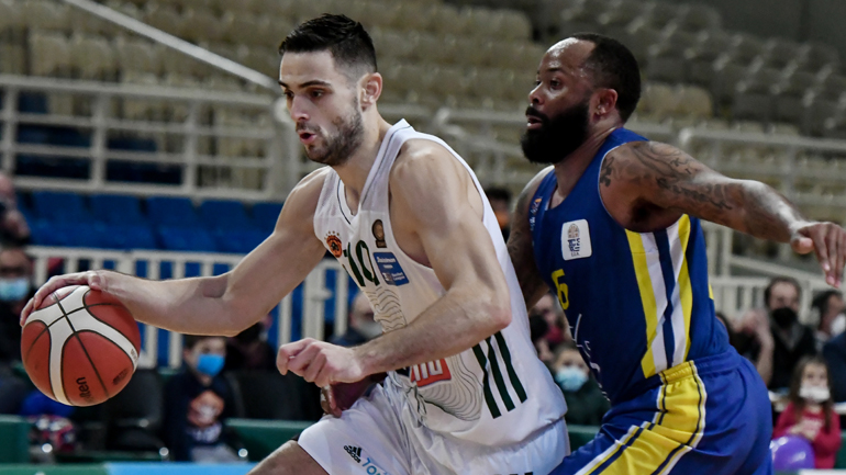 Basket League: Η «παράδοση» και οι αριθμοί για το Λαύριο – Παναθηναϊκός