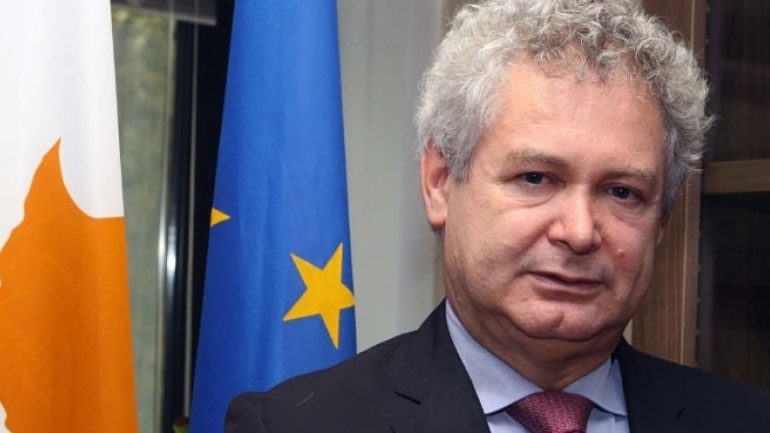 Παραιτήθηκε ο διαπραγματευτής της ελληνοκυπριακής πλευράς για το Κυπριακό