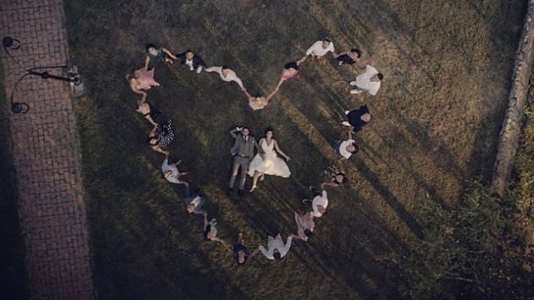 Δείτε μαγευτικές αεροφωτογραφίες από το Instagram του idrones.gr