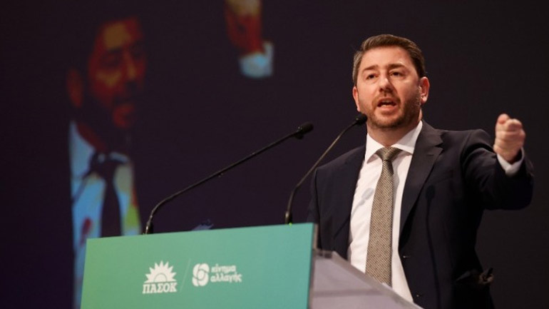 Ανδρουλάκης: Ο ελληνικός λαός θα καθορίσει τις εξελίξεις