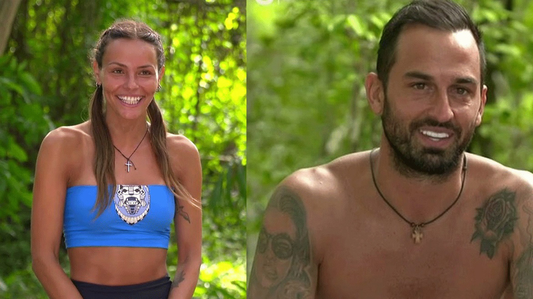 Survivor-Κωνσταντίνος Εμμανουήλ: «Βλέπω μονίμως τον Άρη μαζί με την Σοφιάννα, υπάρχει ειδύλλιο»