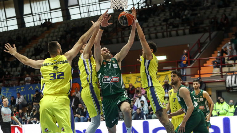 Ντεμπούτο με νίκη για τον Βόβορα, 91-82 ο Παναθηναϊκός το Λαύριο