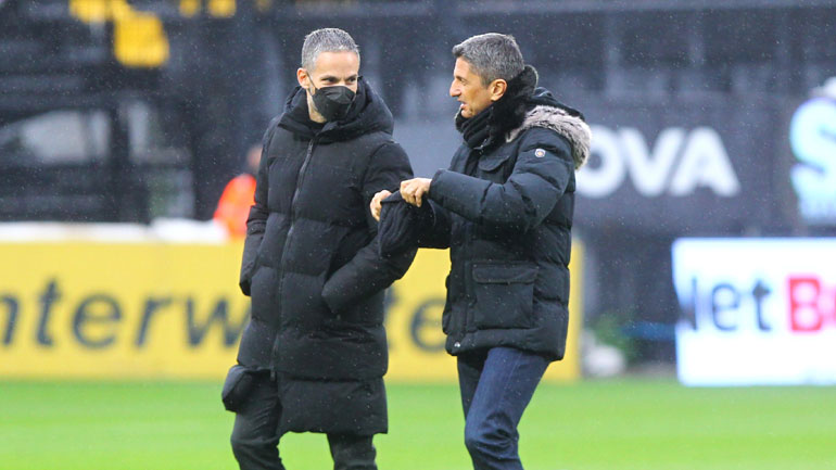 Λουτσέσκου: «Μας έλειψε το καθαρό μυαλό»