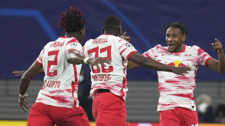 Γερμανία: Προχωρά ακάθεκτη η Λειψία, 1-0 τη Λεβερκούζεν