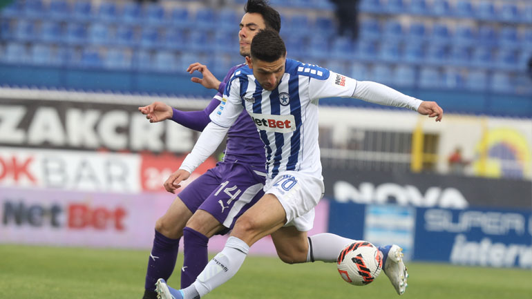 Σφράγισε την παραμονή του ο Ατρόμητος, 1-1 με τον ΟΦΗ