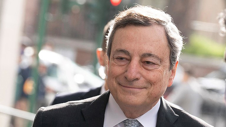 Ιταλία: «Προσπάθησα να τον σταματήσω τον Πούτιν» δήλωσε ο Ντράγκι