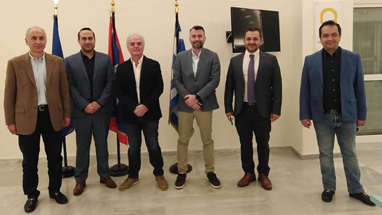 Επιστημονική ημερίδα: «Ο πυροσβέστης που είχε για «όπλο» μόνο την μάνικα πέθανε»