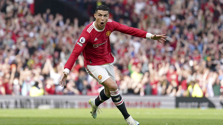 Μάντσεστερ Γιουνάιτεντ: Πριμ ενός εκατ. ευρώ στον Ρονάλντο μετά το χατ τρικ!