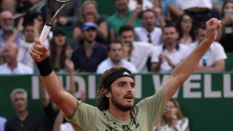 Τσιτσιπάς: «Το Μονακό έχει ξεχωριστή θέση στην καρδιά μου»