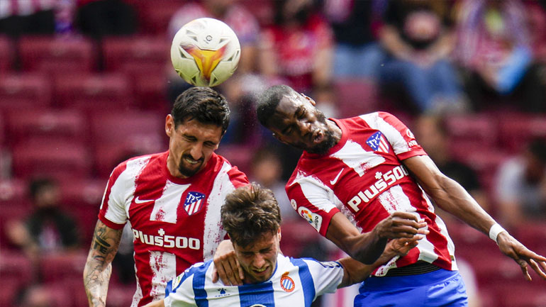 Ισπανία: Λυτρώθηκε στις καθυστερήσεις η Ατλέτικο, 2-1 την Εσπανιόλ