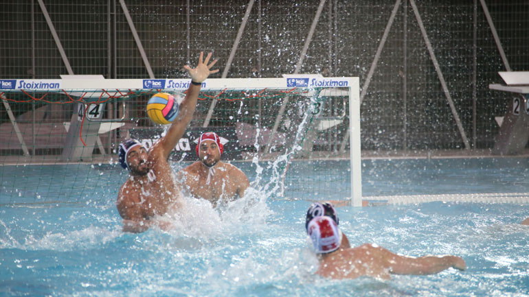 Πόλο ανδρών: Στα «ερυθρόλευκα» βάφτηκε το Κύπελλο, 9-8 ο Ολυμπιακός τη Βουλιαγμένη στον τελικό