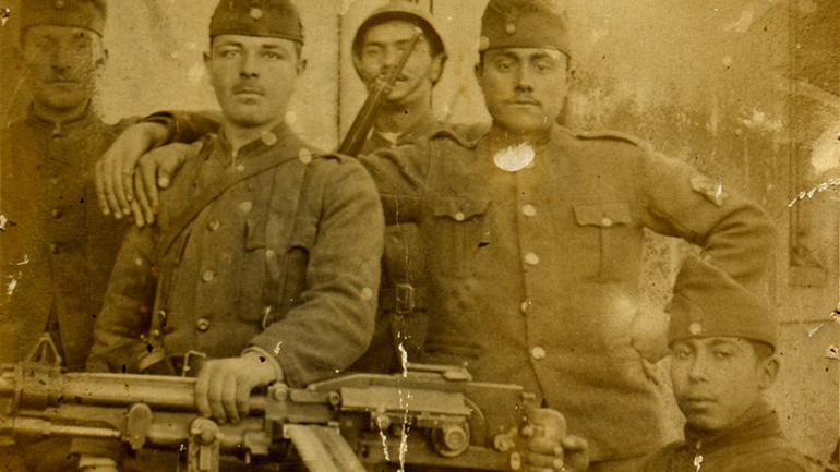 Μυτιλήνη: Μια μαρτυρία από τις άγνωστες σελίδες της Μικρασιατικής Καταστροφής