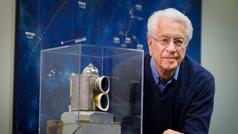 Στ. Κριμιζής: Μπορούμε να πάμε στον Άρη, αλλά όχι να αποικίσουμε – Δεν θα μάθουμε αν είμαστε μόνοι στο Σύμπαν