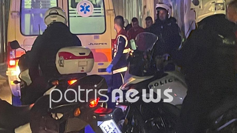 Αιματηρό επεισόδιο με έναν τραυματία στον Πύργο