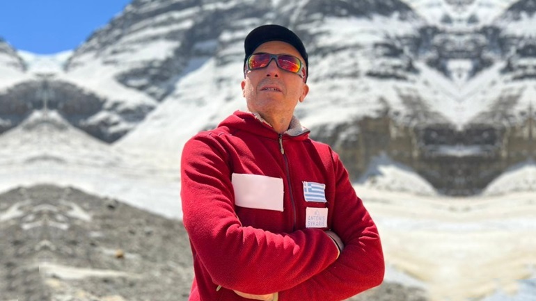 Θρίλερ με τη μεταφορά της σορού του πολύπειρου ορειβάτη Αντώνη Συκάρη – Τι λέει στη «Ζούγκλα» ο γιος του