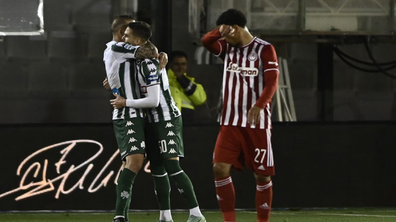 Παναθηναϊκός κόντρα στον Ολυμπιακό από τα… παλιά!